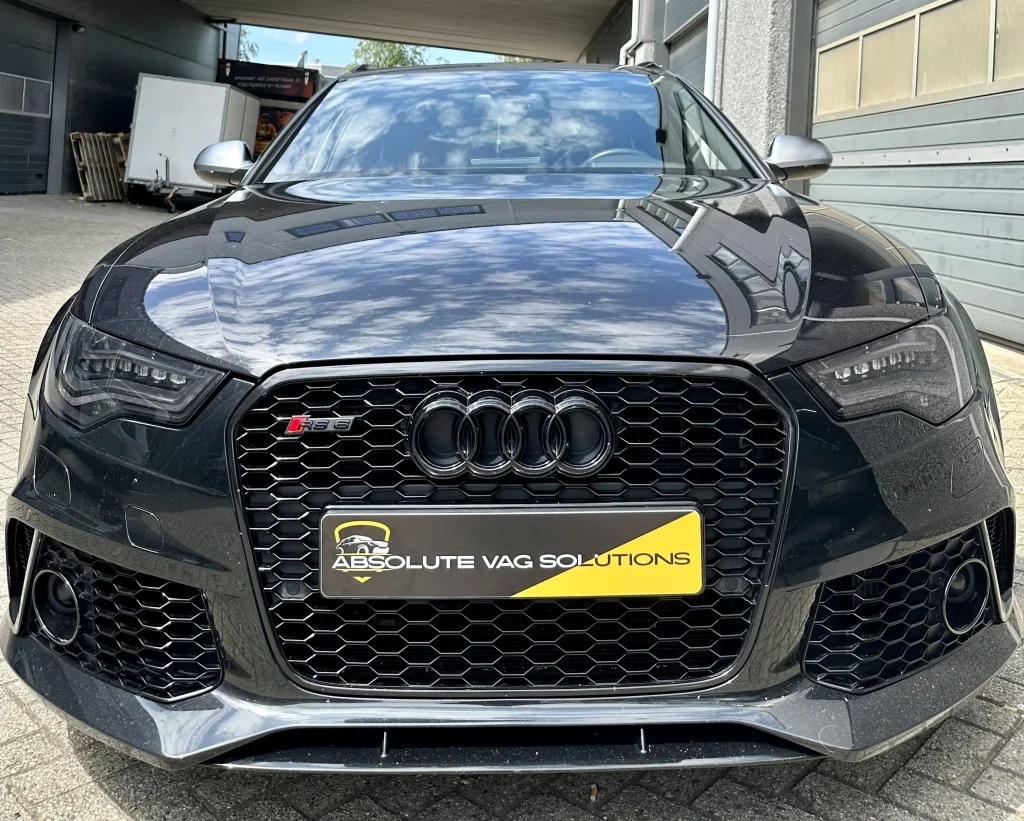 Audi RS6 Absolute VAG Solutions