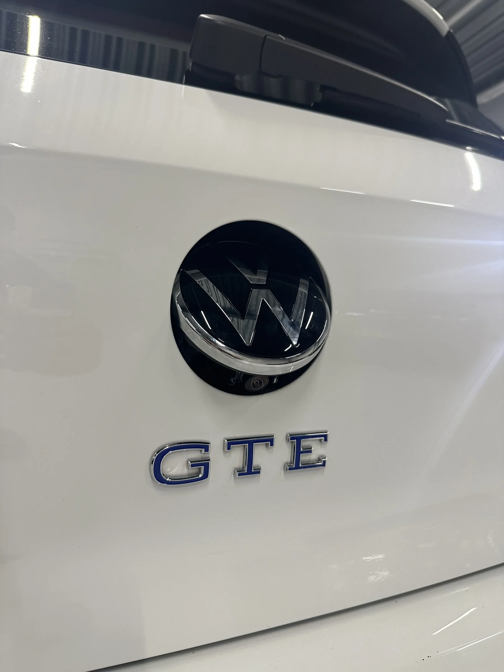 Golf 8 GTE Achterruitrijcamera Absolute VAG Solutions