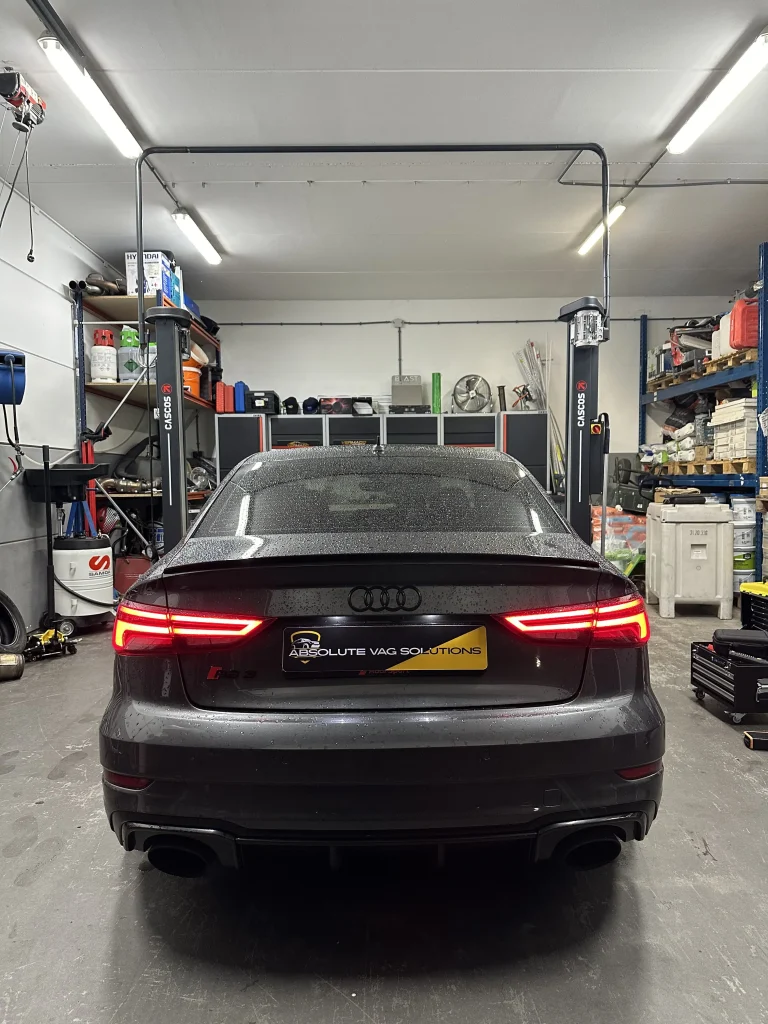 Audi RS3 Absolute VAg Solutions